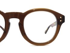 OLIVER GOLDSMITH [PINEWOOD col.Sherry Tortoiseshell] 商品写真07