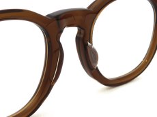 OLIVER GOLDSMITH [PINEWOOD col.Sherry Tortoiseshell] 商品写真08