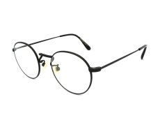 OLIVER GOLDSMITH RADLETT 46size col.Mat Nero 写真05