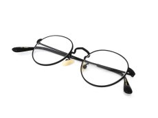 OLIVER GOLDSMITH RADLETT 46size col.Mat Nero 写真09