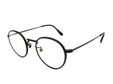 OLIVER GOLDSMITH RADLETT 46size col.Mat Nero OSBK 写真05