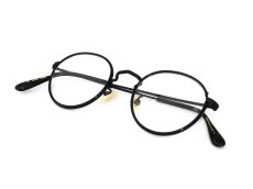 OLIVER GOLDSMITH RADLETT 46size col.Mat Nero OSBK 写真09