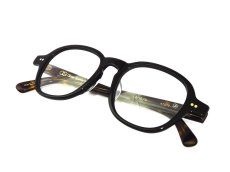 OLIVER GOLDSMITH ROBYN col.Black Tortoiseshell 写真08