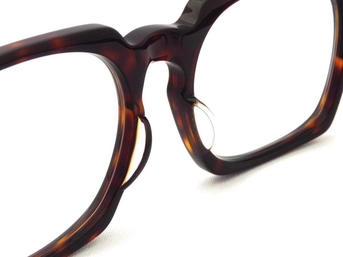 OLIVER GOLDSMITH [ST. JAMES col.Dark Tortoise] 商品写真08