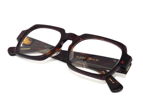 OLIVER GOLDSMITH オリバーゴールドスミス メガネフレーム ST. JAMES
