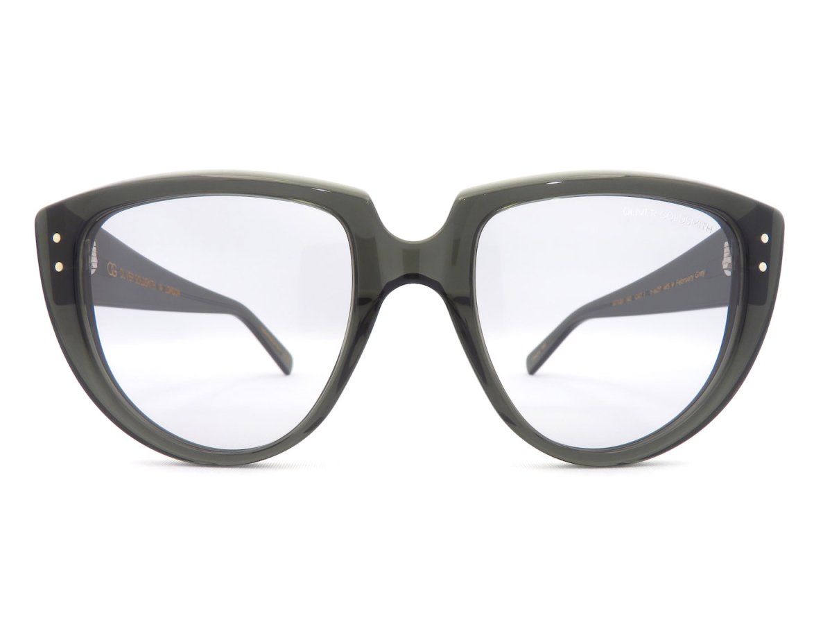 OLIVER GOLDSMITH [Y-NOT WS col.February Grey] 商品写真01