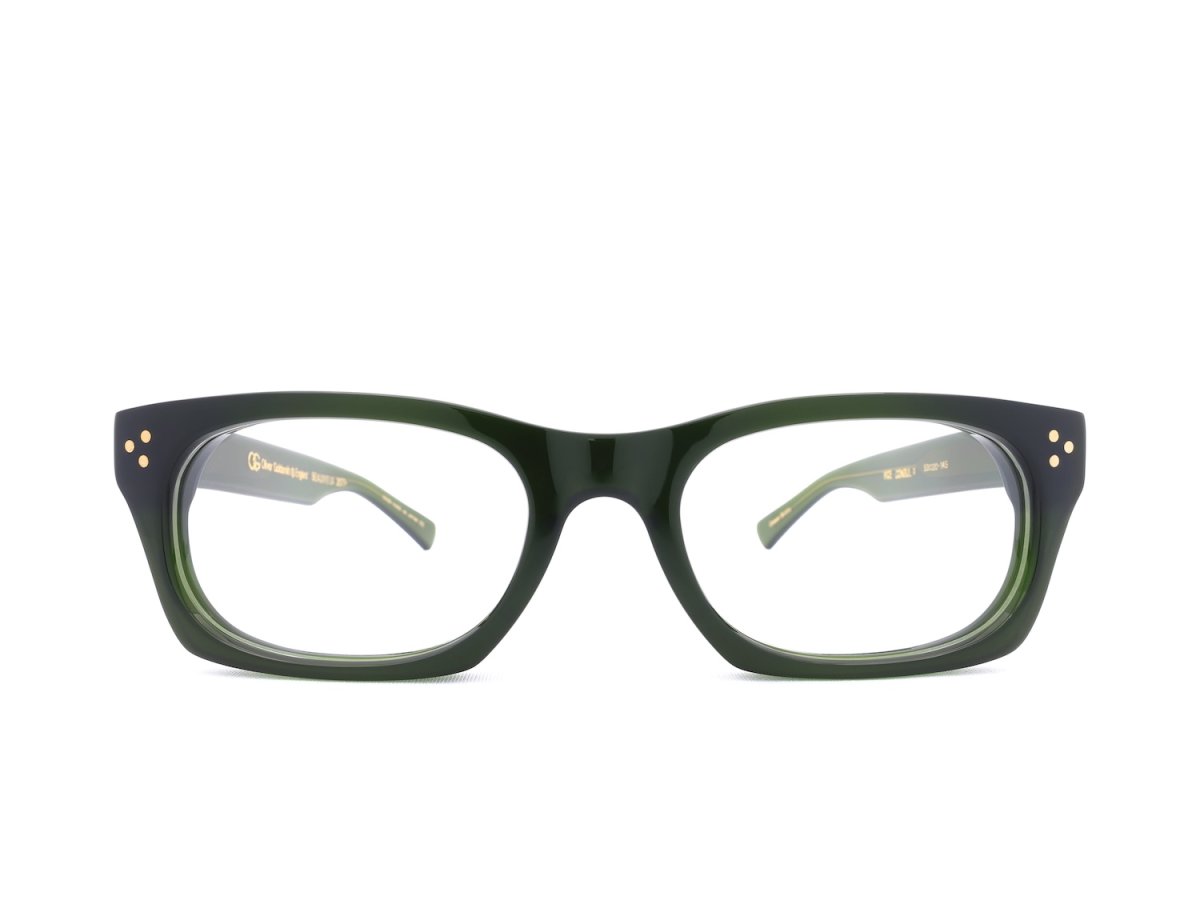 OLIVER GOLDSMITH × BEAUXYEUX 20TH [VICE CONSUL-s col.Green Bottle] 商品写真01