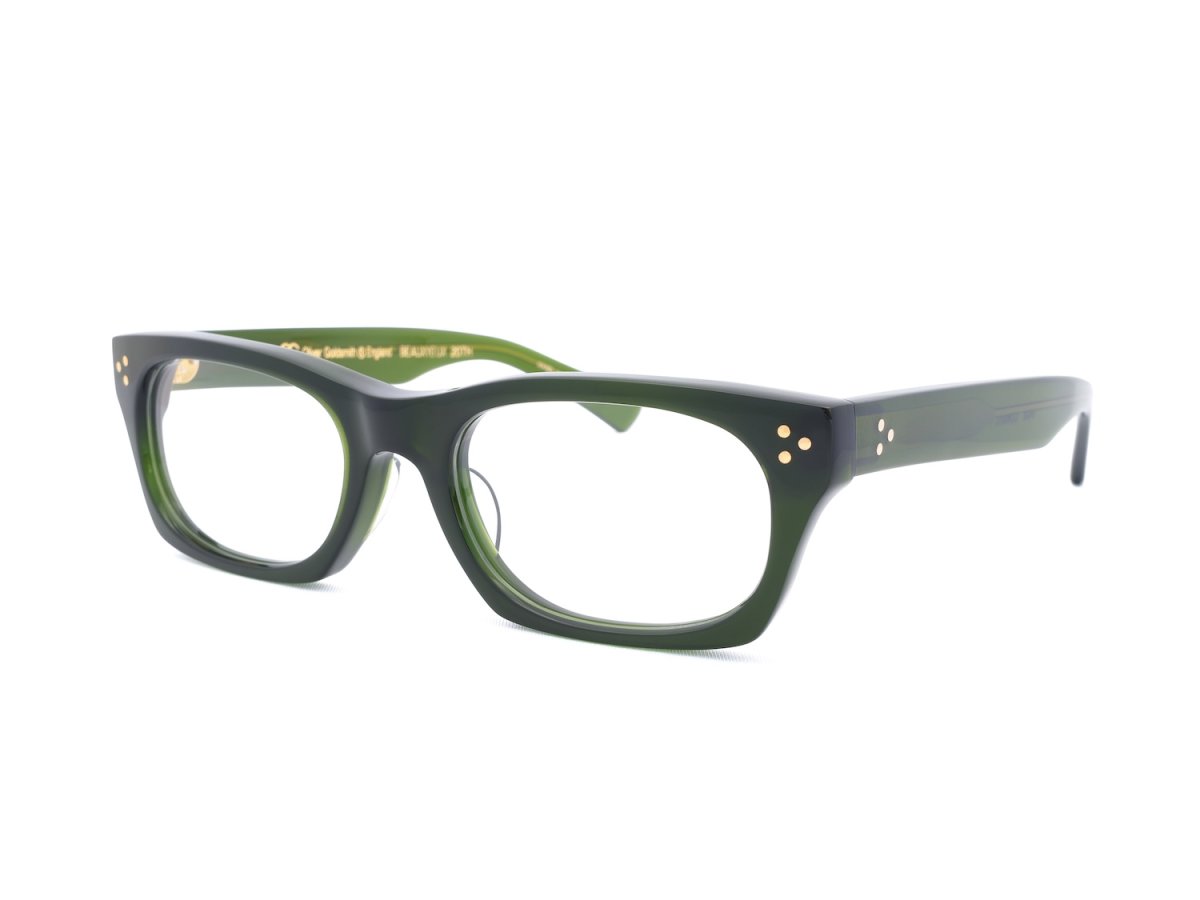 OLIVER GOLDSMITH × BEAUXYEUX 20TH [VICE CONSUL-s col.Green Bottle] 商品写真05