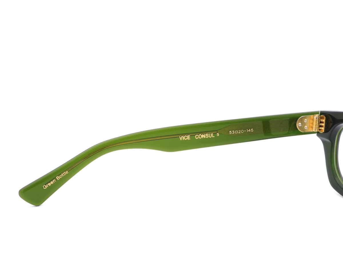 OLIVER GOLDSMITH × BEAUXYEUX 20TH [VICE CONSUL-s col.Green Bottle] 商品写真07