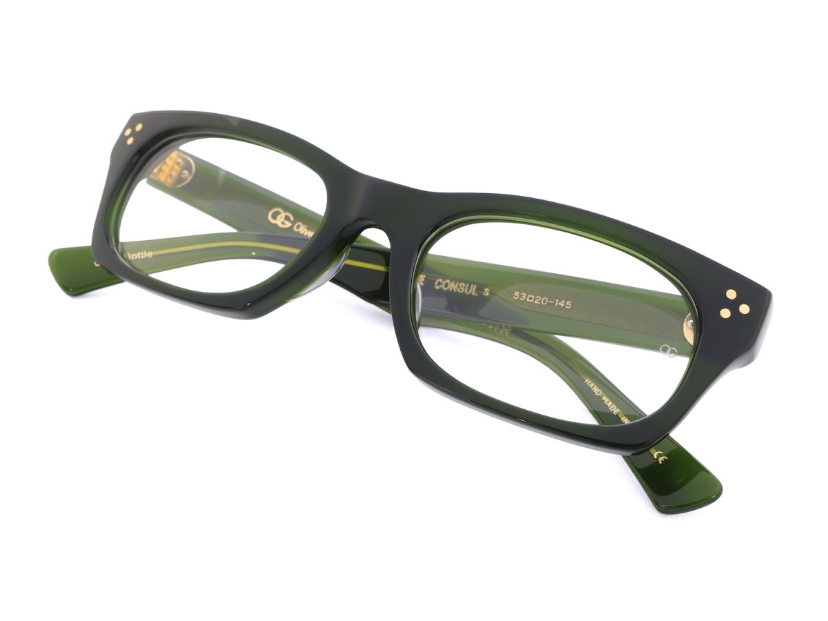 OLIVER GOLDSMITH × BEAUXYEUX 20TH [VICE CONSUL-s col.Green Bottle] 商品写真11
