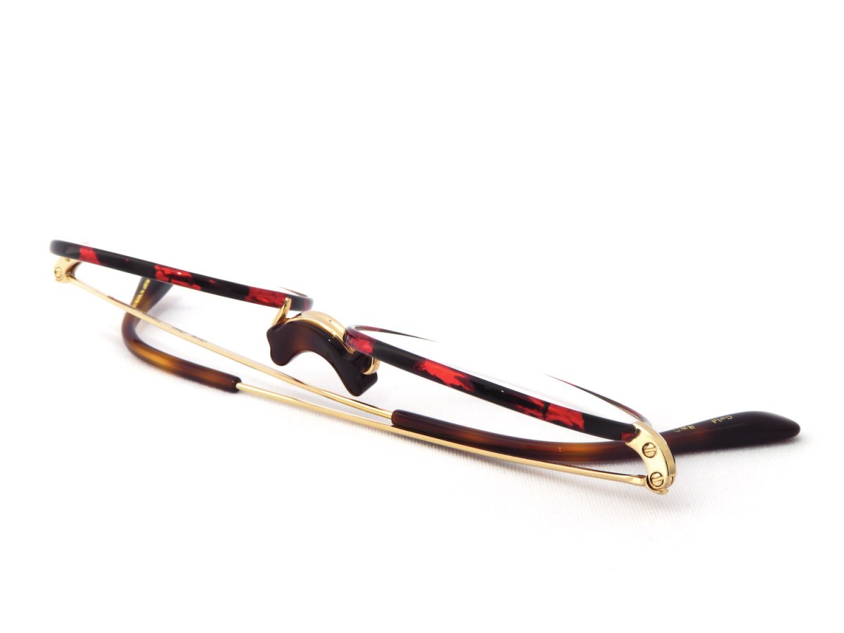 Oliver Goldsmith [Oliver Oban 48size col.Gold RWD] 写真09