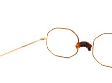 Oliver Goldsmith [Oliver Octag 48size col.Gold HB] 写真06