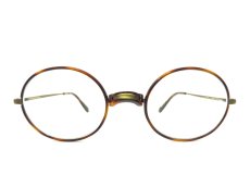 Oliver Goldsmith [Oliver Oval/Pro 48size col.Antique Gold RBD] 写真01