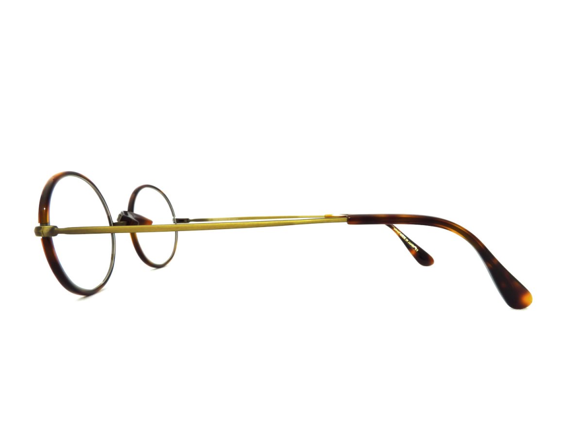 Oliver Goldsmith [Oliver Oval/Pro 48size col.Antique Gold RBD] 写真03