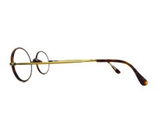 Oliver Goldsmith [Oliver Oval/Pro 48size col.Antique Gold RBD] 写真03