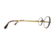 Oliver Goldsmith [Oliver Oval/Pro 48size col.Antique Gold RBD] 写真04