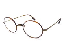 Oliver Goldsmith [Oliver Oval/Pro 48size col.Antique Gold RBD] 写真05