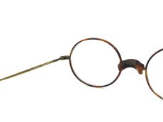 Oliver Goldsmith [Oliver Oval/Pro 48size col.Antique Gold RBD] 写真06