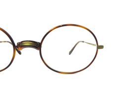 Oliver Goldsmith [Oliver Oval/Pro 48size col.Antique Gold RBD] 写真07