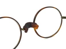 Oliver Goldsmith [Oliver Oval/Pro 48size col.Antique Gold RBD] 写真08