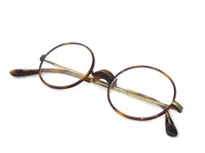 Oliver Goldsmith [Oliver Oval/Pro 48size col.Antique Gold RBD] 写真10