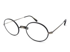 Oliver Goldsmith [Oliver Oval/Pro 48size col.Antique Silver RBK] 写真05