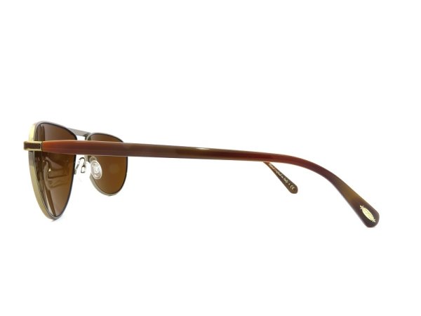 OLIVER PEOPLES pour Berluti サングラス Conduit Street OV1213SQ 5039N6