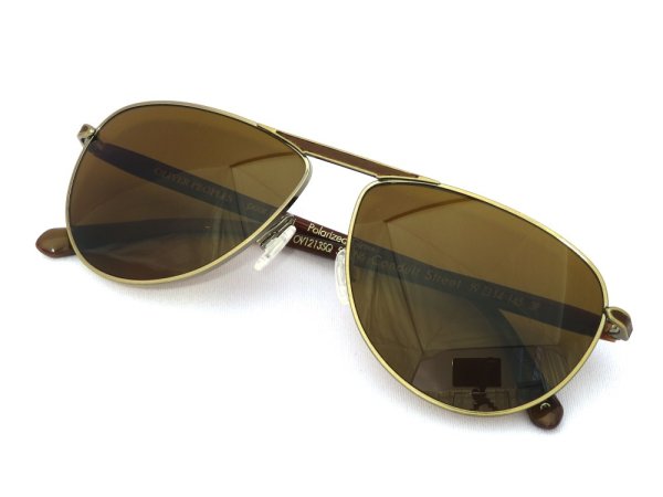 OLIVER PEOPLES pour Berluti サングラス Conduit Street OV1213SQ 5039N6