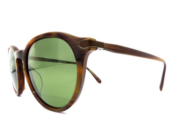 OLIVER PEOPLES pour Berluti サングラス RUE MARBEUF OV5353QF
