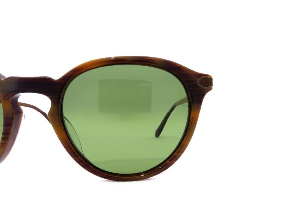 OLIVER PEOPLES pour Berluti サングラス RUE MARBEUF OV5353QF col.1595O9