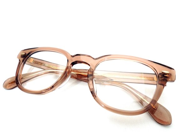 Oliver Peoples オリバーピープルズ　Sheldrake-J OLIVER PEOPLES オリバーピープルズ メガネ Sheldrake-J PAMB