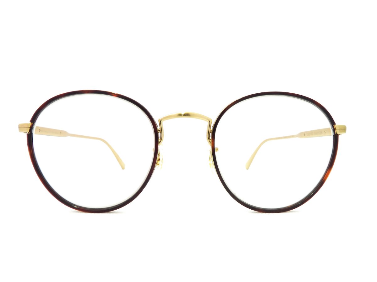 OLIVER PEOPLES × BRUNELLO CUCINELLI [Artemio-R OV1302M col.5271] 写真01