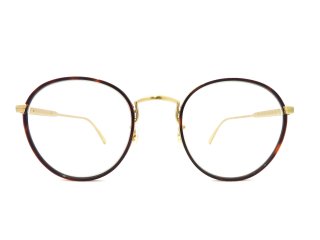 サングラス OLIVER PEOPLES ブルネロクチネリ Capannelle Oliver Capannelle Sunglasses in Black/Silver | Oliver®