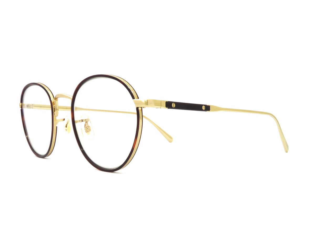 OLIVER PEOPLES × BRUNELLO CUCINELLI [Artemio-R OV1302M col.5271] 写真02
