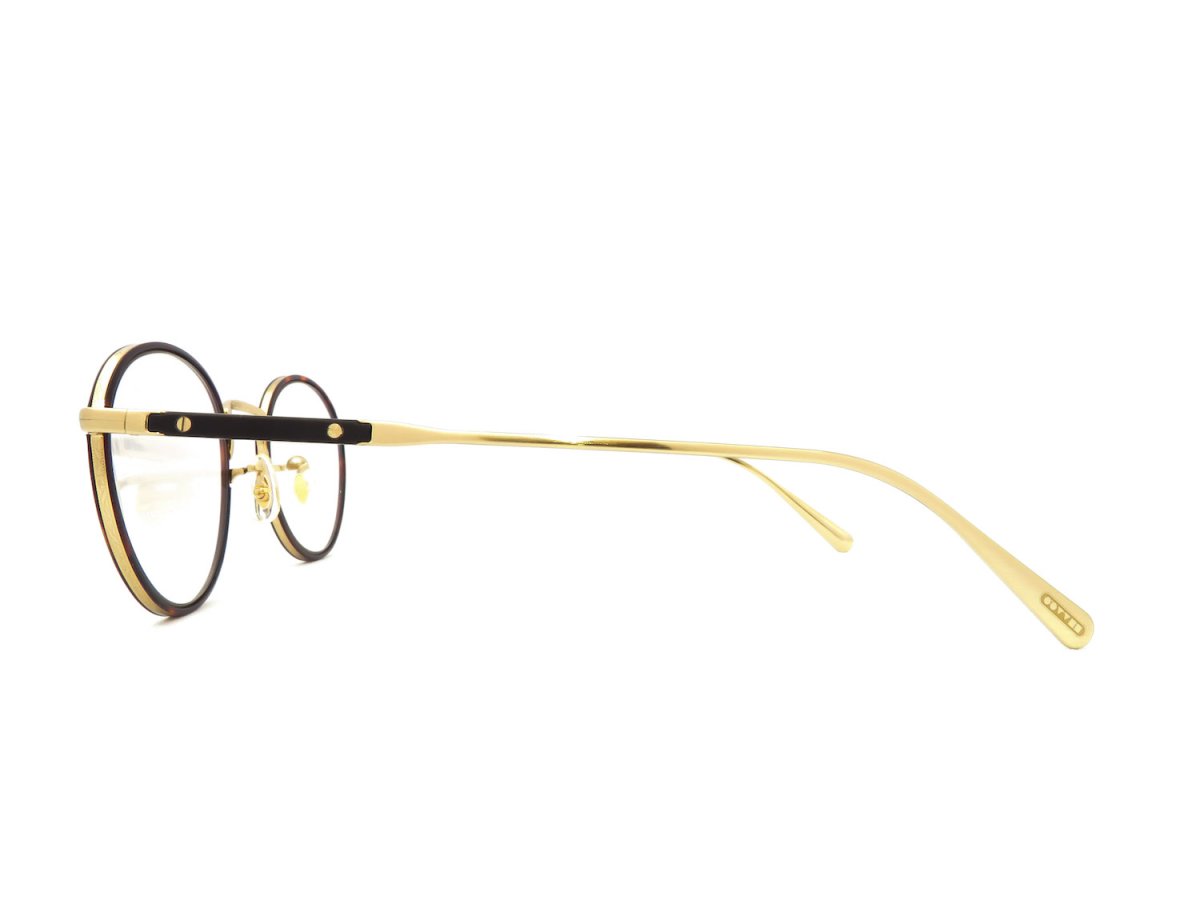 OLIVER PEOPLES × BRUNELLO CUCINELLI [Artemio-R OV1302M col.5271] 写真03