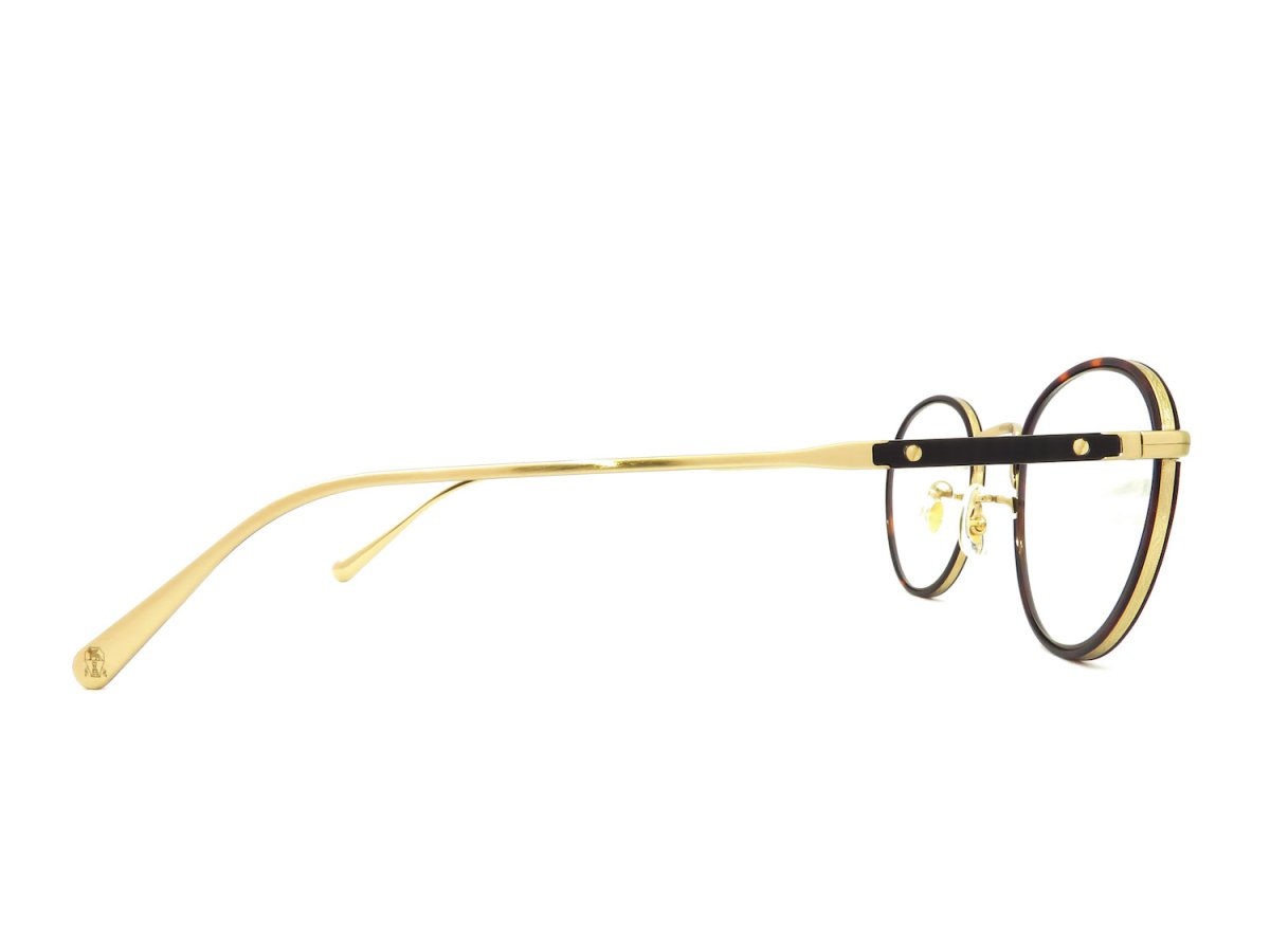OLIVER PEOPLES × BRUNELLO CUCINELLI [Artemio-R OV1302M col.5271] 写真04