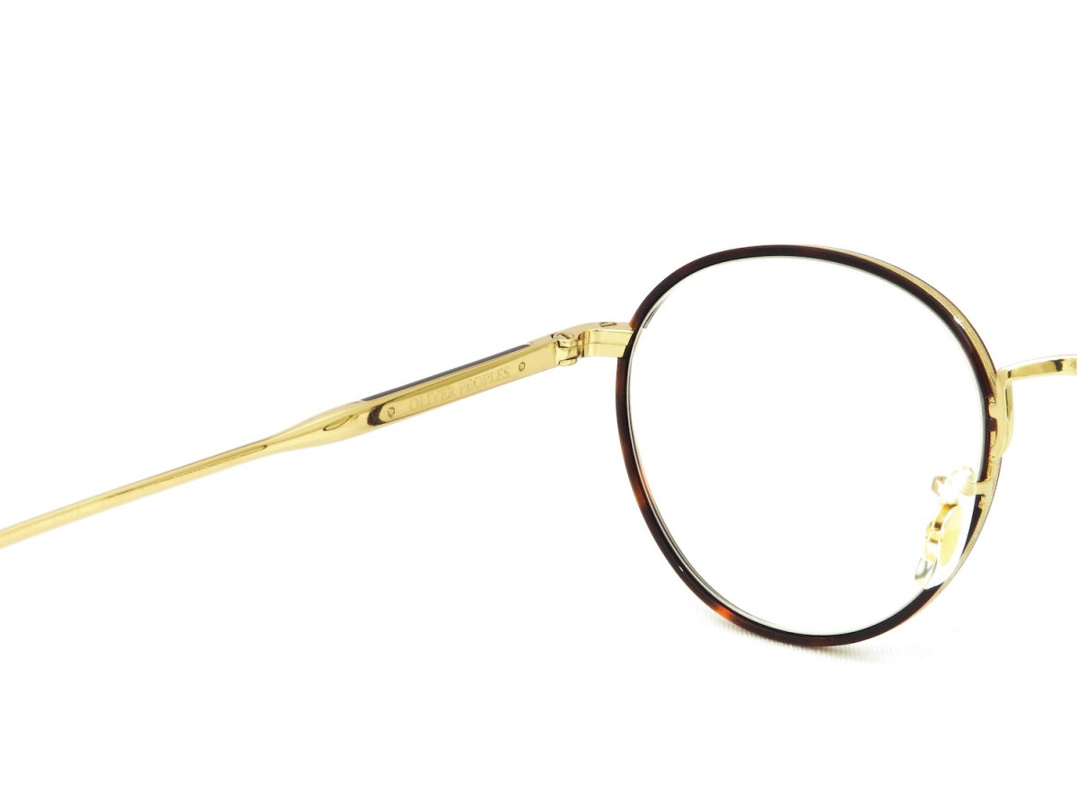 OLIVER PEOPLES × BRUNELLO CUCINELLI [Artemio-R OV1302M col.5271] 写真06