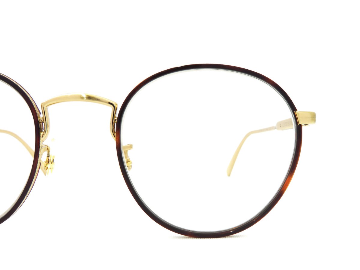 OLIVER PEOPLES × BRUNELLO CUCINELLI [Artemio-R OV1302M col.5271] 写真07