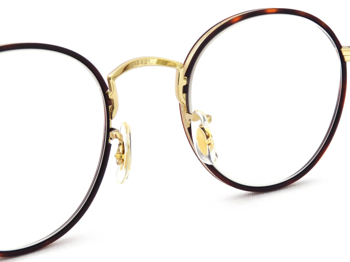 OLIVER PEOPLES × BRUNELLO CUCINELLI [Artemio-R OV1302M col.5271] 写真08