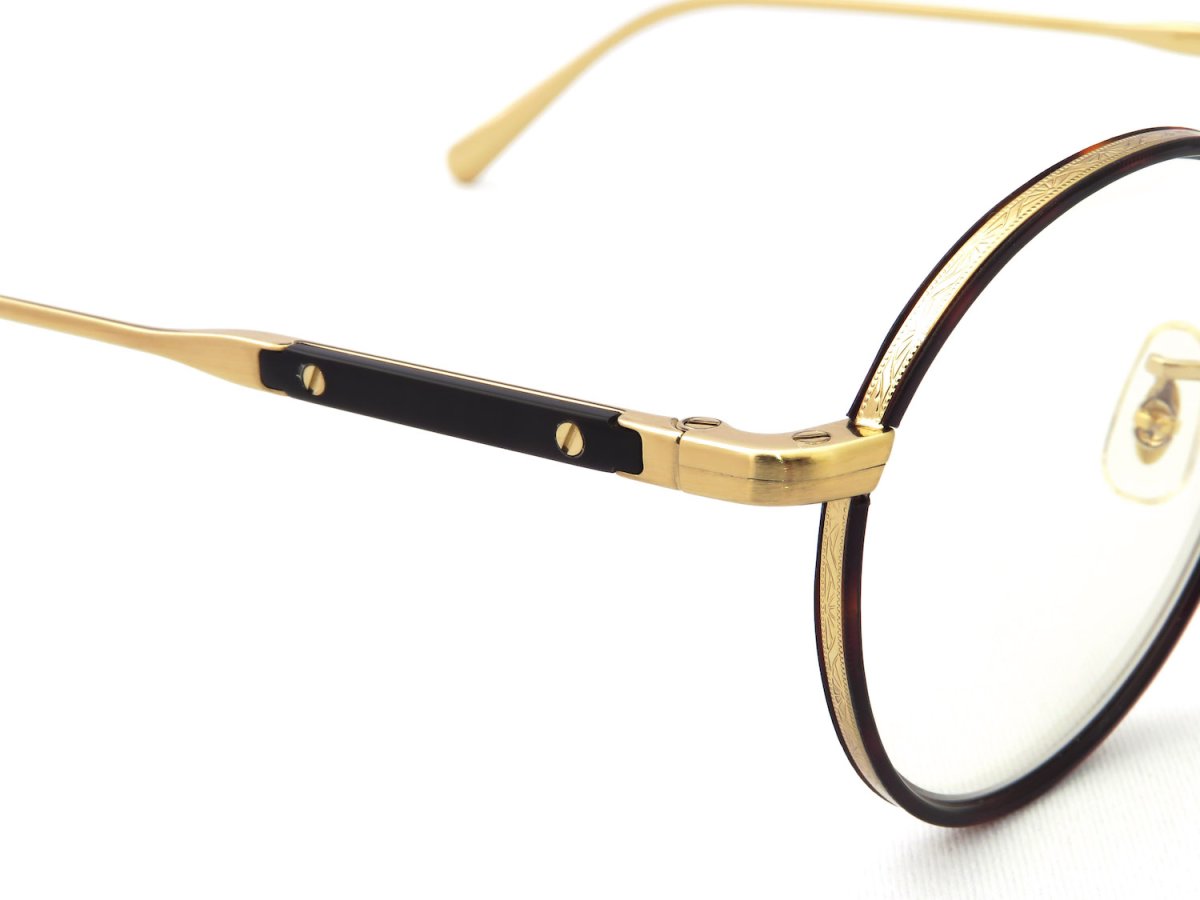 OLIVER PEOPLES × BRUNELLO CUCINELLI [Artemio-R OV1302M col.5271] 写真09