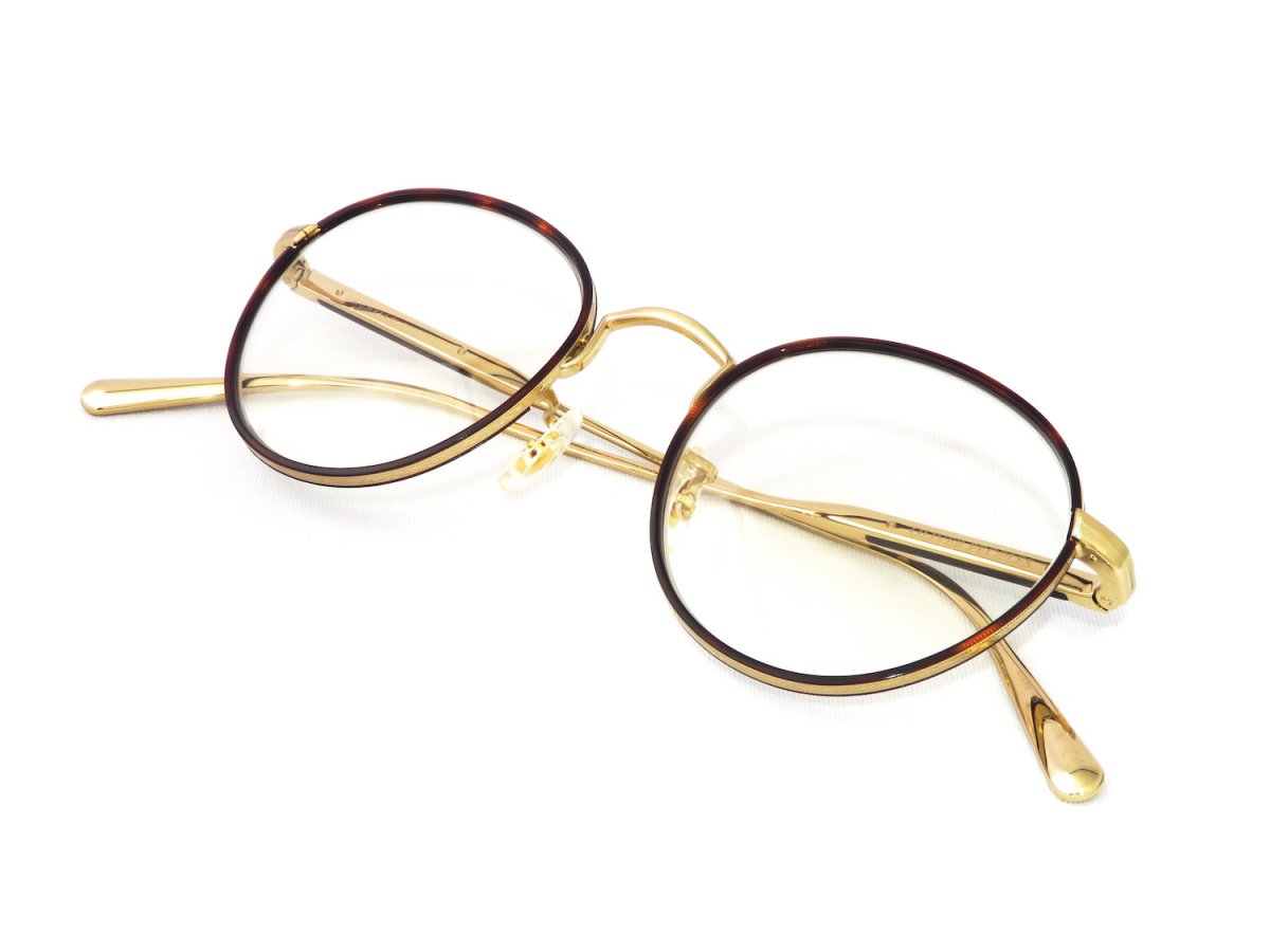 OLIVER PEOPLES × BRUNELLO CUCINELLI [Artemio-R OV1302M col.5271] 写真11