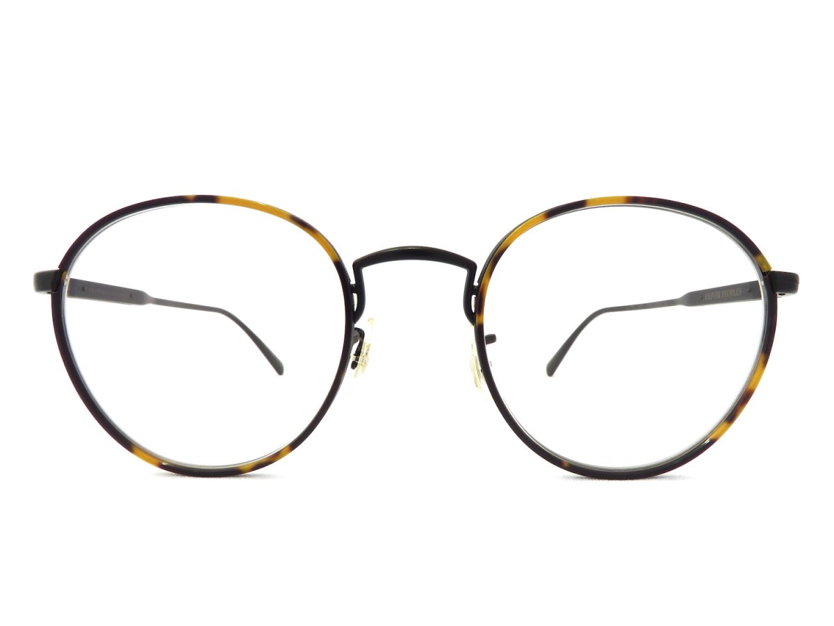 OLIVER PEOPLES × BRUNELLO CUCINELLI [Artemio OV1302 col.5062] 写真01