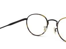 OLIVER PEOPLES × BRUNELLO CUCINELLI [Artemio OV1302 col.5062] 写真06