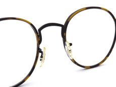 OLIVER PEOPLES × BRUNELLO CUCINELLI [Artemio OV1302 col.5062] 写真08