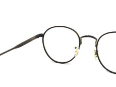 OLIVER PEOPLES × BRUNELLO CUCINELLI [Artemio OV1302 col.5297] 写真06