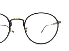 OLIVER PEOPLES × BRUNELLO CUCINELLI [Artemio OV1302 col.5297] 写真07