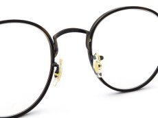 OLIVER PEOPLES × BRUNELLO CUCINELLI [Artemio OV1302 col.5297] 写真08