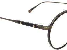 OLIVER PEOPLES × BRUNELLO CUCINELLI [Artemio OV1302 col.5297] 写真09