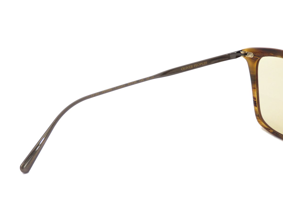 OLIVER PEOPLES × BRUNELLO CUCINELLI [Luisella OV5516S col.1310M4] 商品写真07