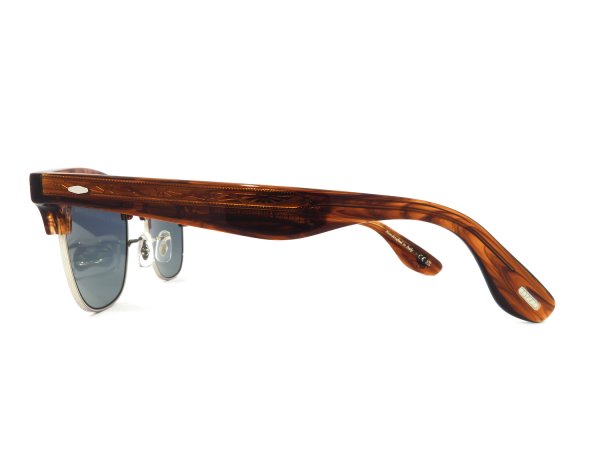 OLIVER PEOPLES × BRUNELLO CUCINELLI オリバーピープルズ×ブルネロ